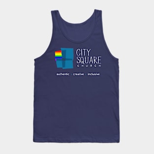 Unity Logo Tank Top